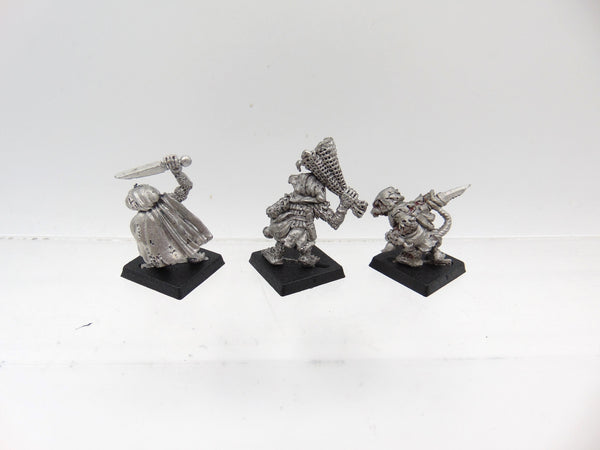 C47  Chaos Ratmen - Nightrunner , Kruhl Backripper & Skurge Hooknet