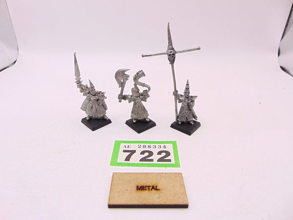 Dark Elf Command Group