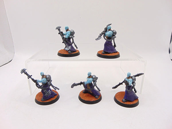 Fulgurite Electro-Priests