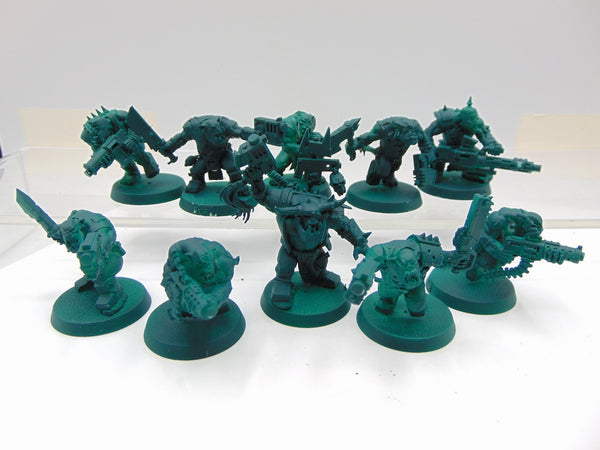 Ork Boyz