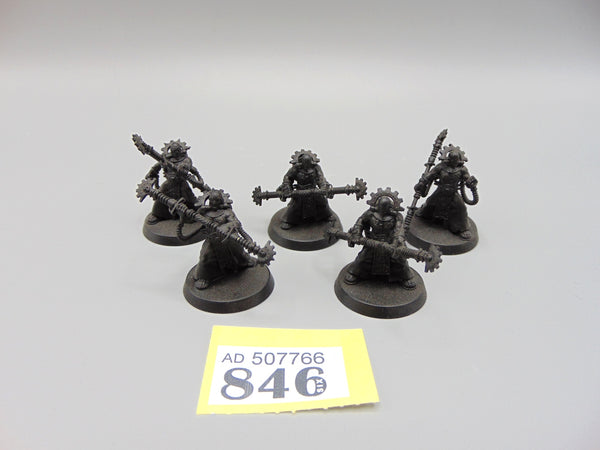 Fulgurite Electro Priests