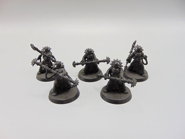 Fulgurite Electro Priests