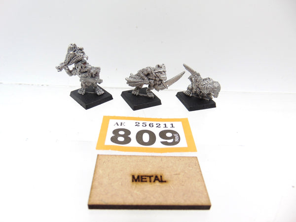 C47  Chaos Ratmen - Nightrunner , Kruhl Backripper & Skurge Hooknet