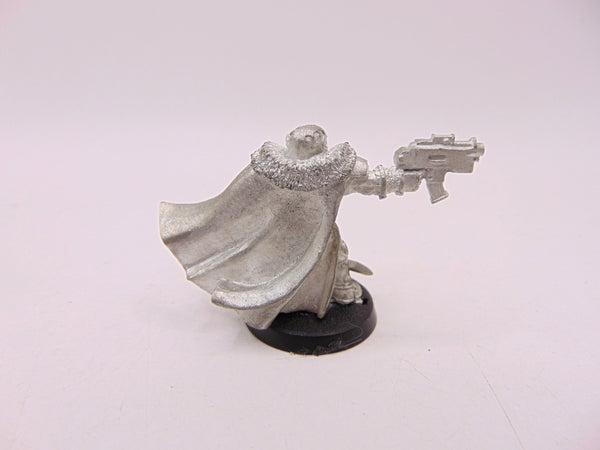 Ordo Malleus Inquisitor with Power Sword & Bolt Pistol