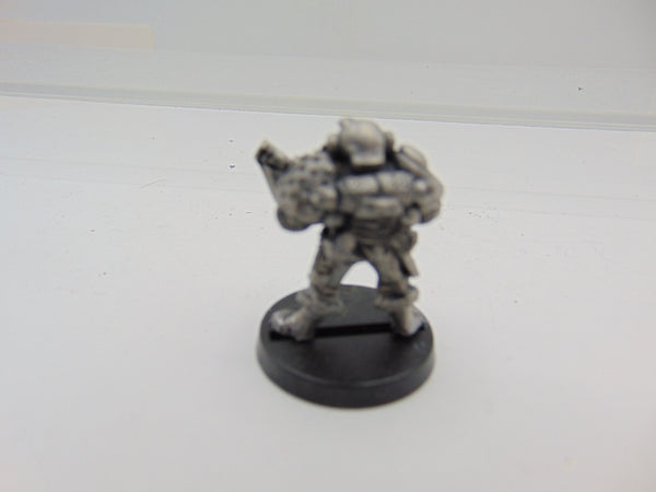 Rogue Trader C100 Imperial Space Marine