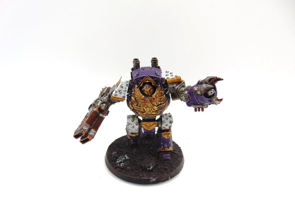 Emperor's Children Contemptor Dreadnought