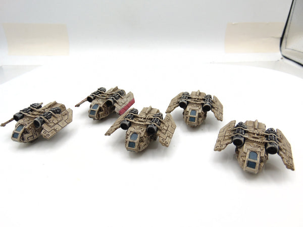 Legions Imperialis: Arvus Lighters