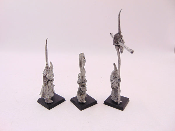 Dark Elf Command Group