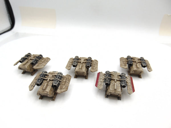 Legions Imperialis: Arvus Lighters