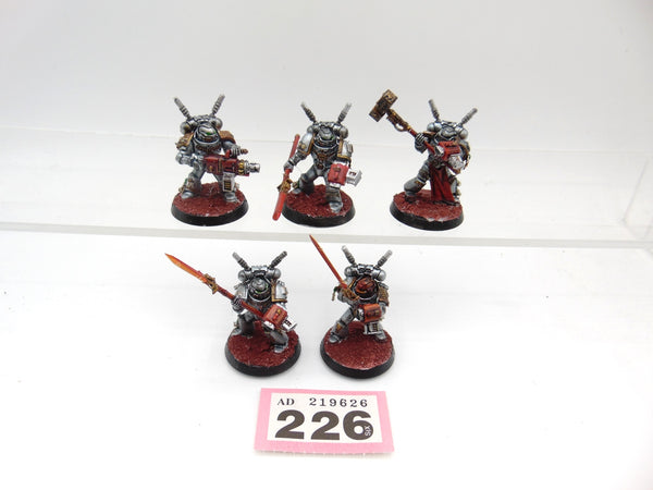 Interceptor Squad
