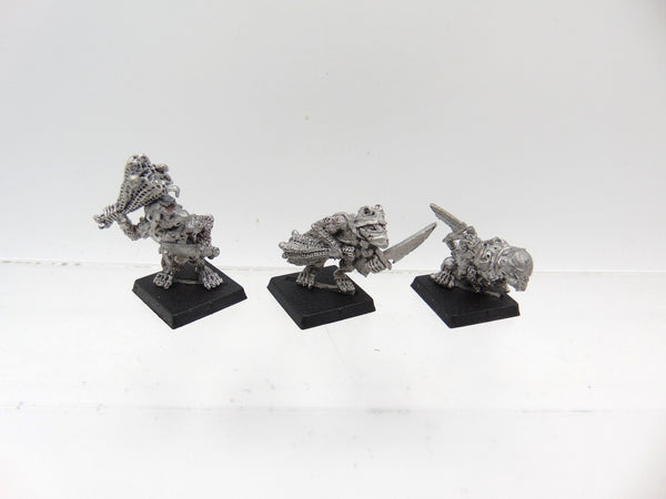 C47  Chaos Ratmen - Nightrunner , Kruhl Backripper & Skurge Hooknet