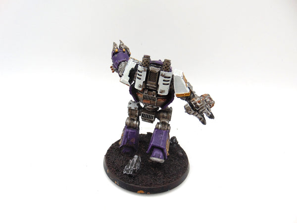 Emperor's Children Contemptor Dreadnought