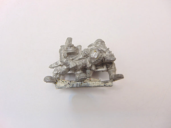 Weirdboy being fired