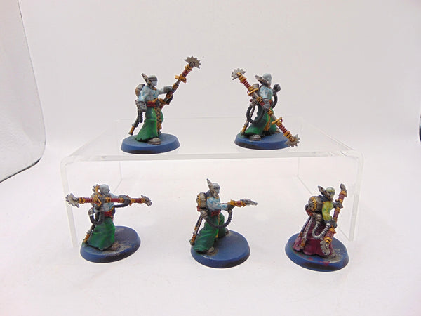 Fulgurite Electro-Priests