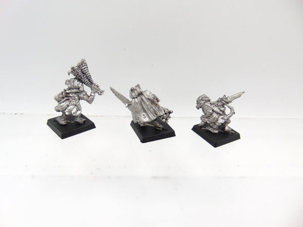 C47  Chaos Ratmen - Nightrunner , Kruhl Backripper & Skurge Hooknet