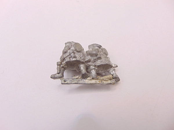 Weirdboy being fired