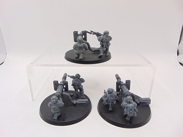 Cadian Heavy Weapon Squad