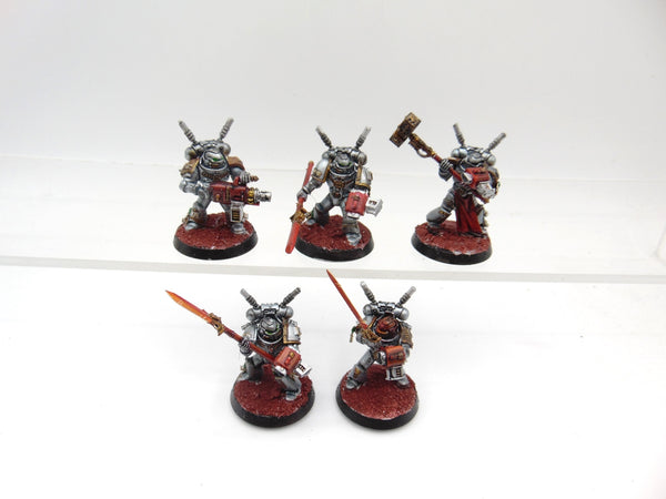 Interceptor Squad