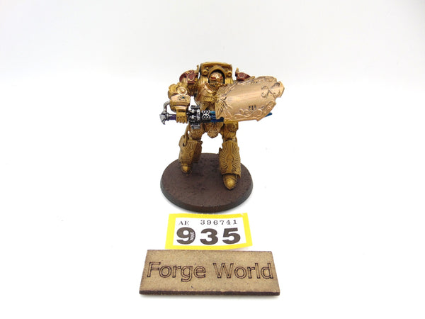 Contemptor Galatus Dreadnought