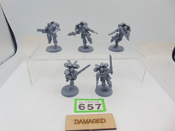 Death Company with Jump Packs