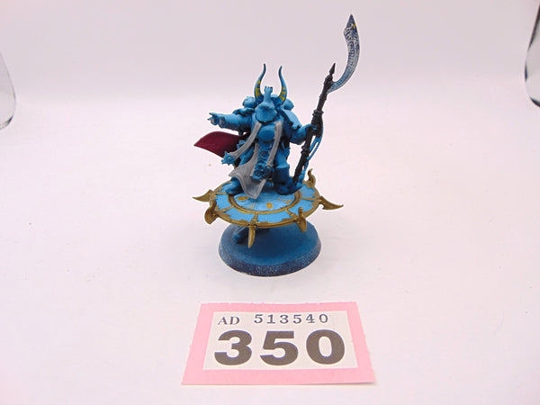 Ahzek Ahriman on Disc of Tzeentch Conversion