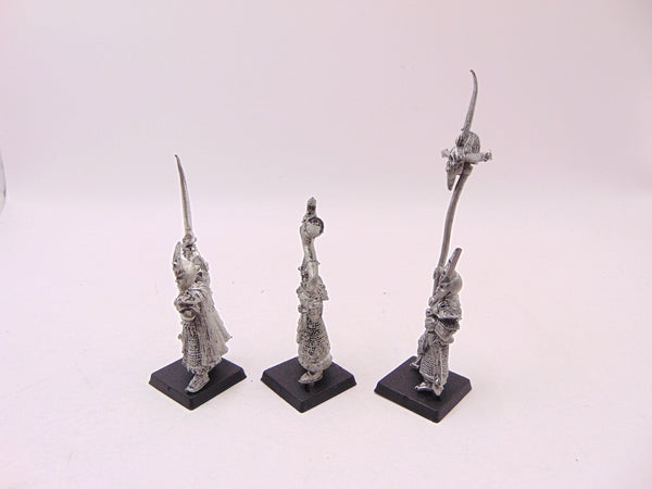 Dark Elf Command Group