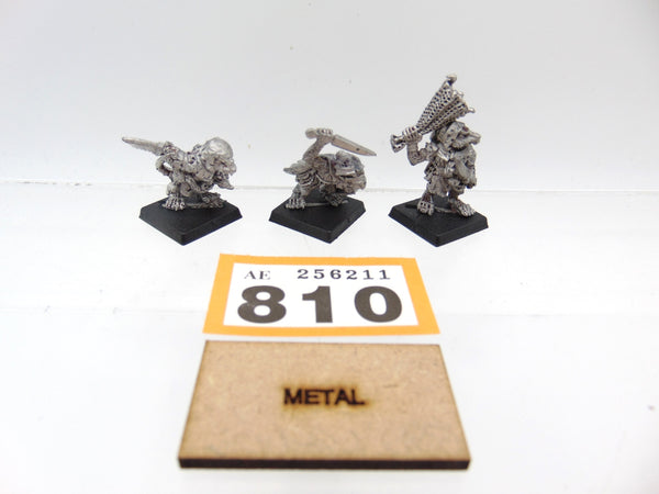 C47  Chaos Ratmen - Nightrunner , Kruhl Backripper & Skurge Hooknet