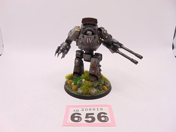 Contemptor Dreadnought