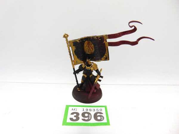 Knight Vexillor with Banner of Apotheosis