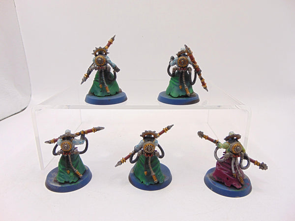 Fulgurite Electro-Priests