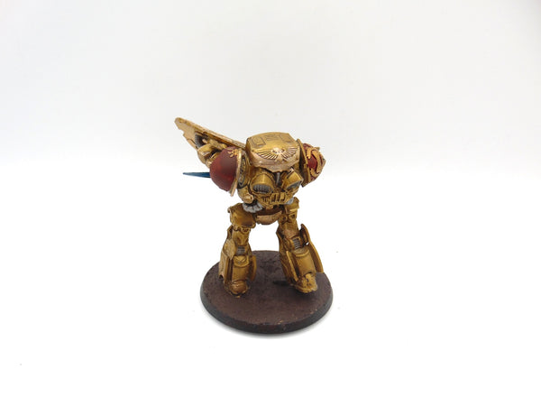 Contemptor Galatus Dreadnought