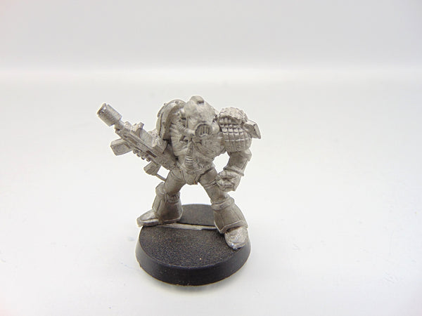 Space Marine with Bolter