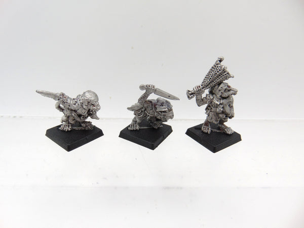 C47  Chaos Ratmen - Nightrunner , Kruhl Backripper & Skurge Hooknet