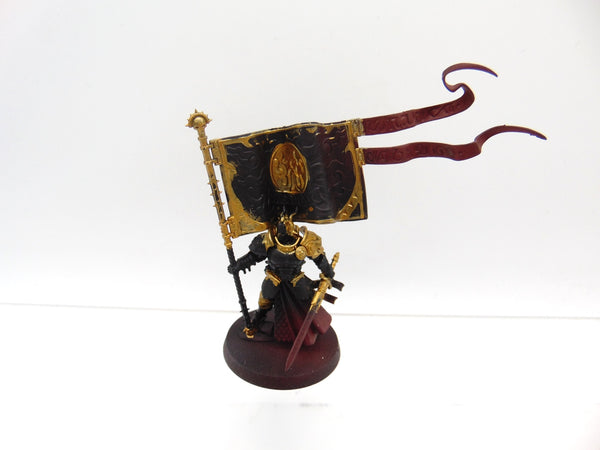 Knight Vexillor with Banner of Apotheosis