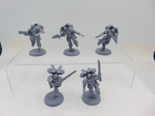 Death Company with Jump Packs