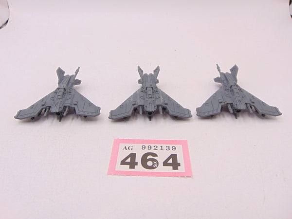 Legions Imperialis: Lightning Fighter Squadron