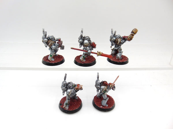 Interceptor Squad