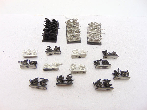 Warmaster Skinks