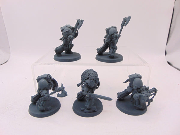 Wolf Guard Terminators