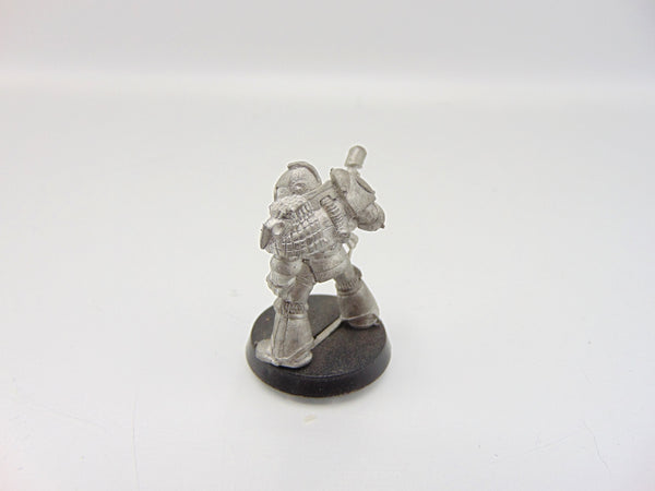 Space Marine with Bolter