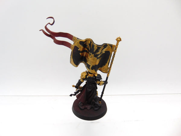 Knight Vexillor with Banner of Apotheosis
