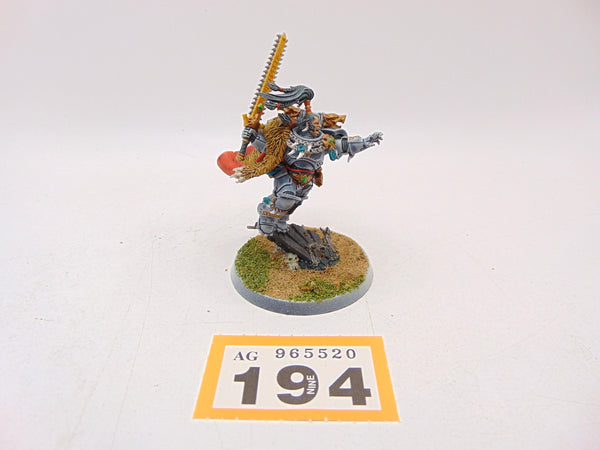 Ragnar Blackmane