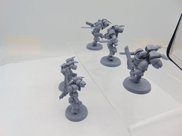 Death Company with Jump Packs