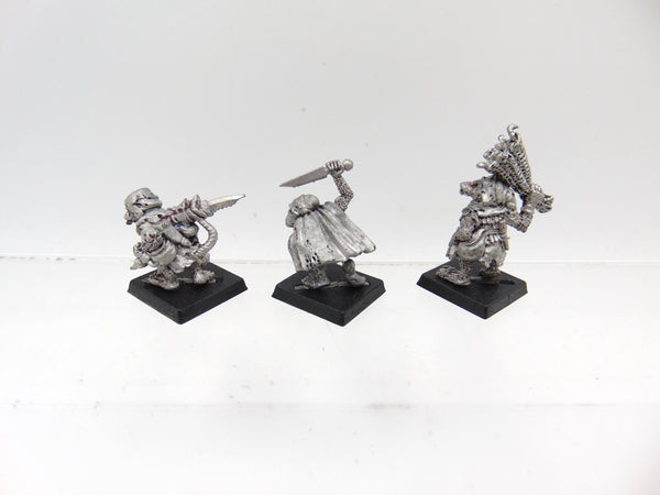 C47  Chaos Ratmen - Nightrunner , Kruhl Backripper & Skurge Hooknet