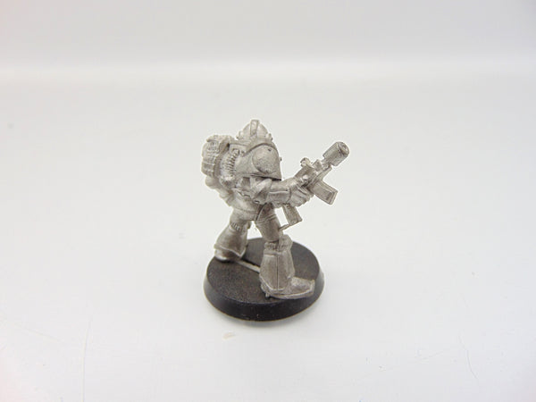 Space Marine with Bolter