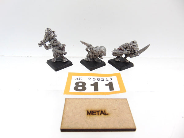 C47  Chaos Ratmen - Nightrunner , Kruhl Backripper & Skurge Hooknet