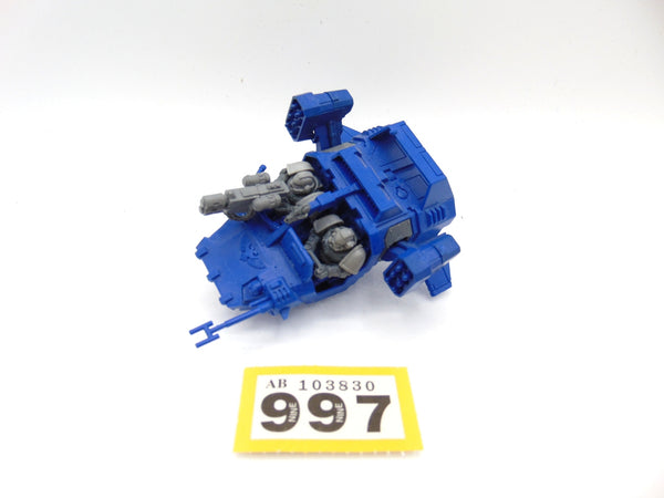 Land Speeder Typhoon