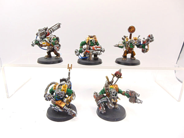 Flash Gitz Conversion