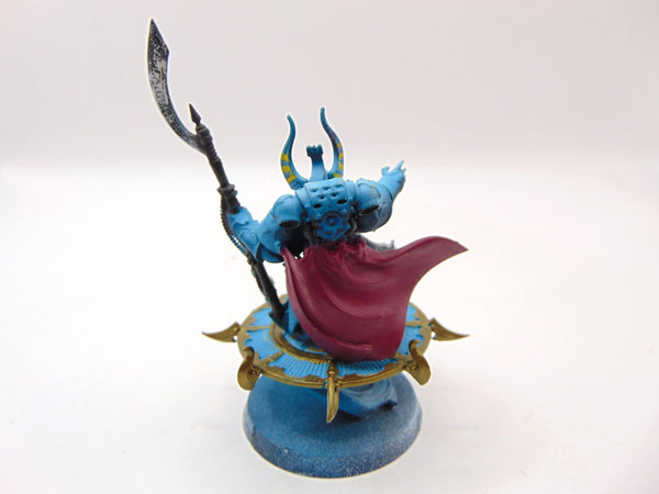Ahzek Ahriman on Disc of Tzeentch Conversion