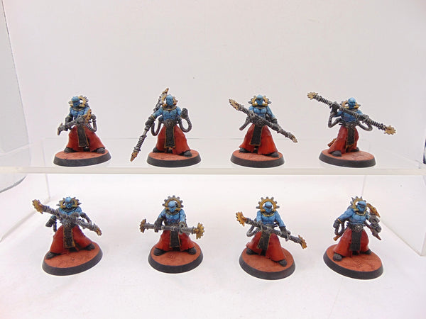 Fulgurite Electro-Priests